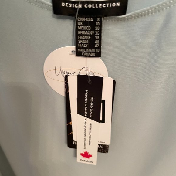 Frank Lyman Sleeveless Tank - Picture 4 of 5